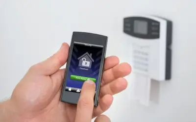 Improve Home Security with Smart Tech