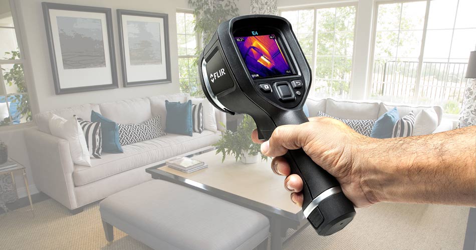 Thermal Imaging Inspection Services