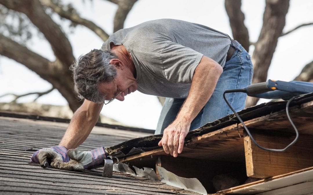 Signs it’s Time for a Roof Replacement