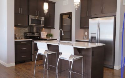 4 Tips for Maximizing Space in Your Kitchen