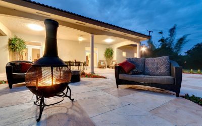 4 Ways to Light Up Your Outdoor Living Space