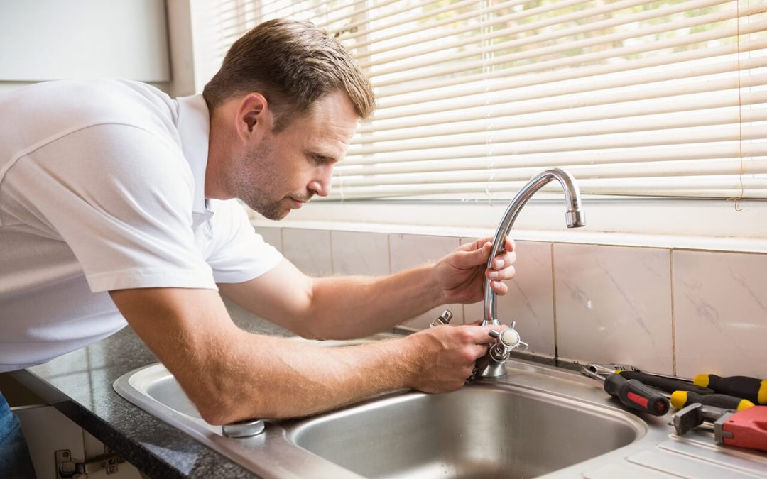 3 Simple Plumbing Issues You Can DIY