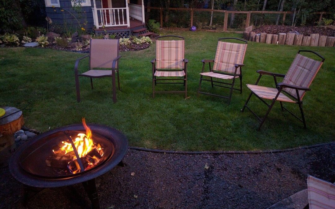 upgrade your fire pit