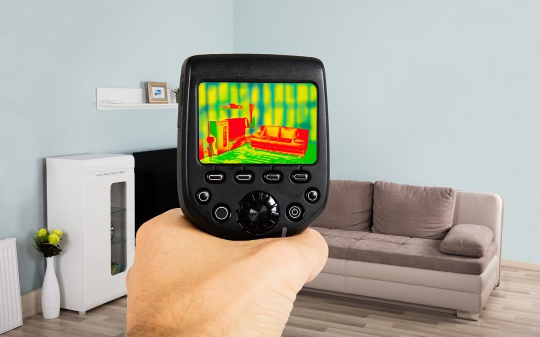 6 Advantages of Thermal Imaging in Home Inspection